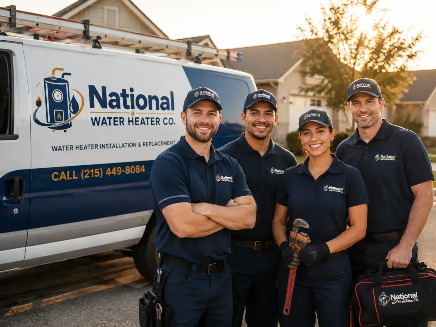 Water Heater Installation company in Menifee, CA